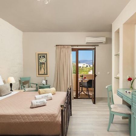 Mistral Hotel - For Solo Travelers Maleme Eksteriør billede