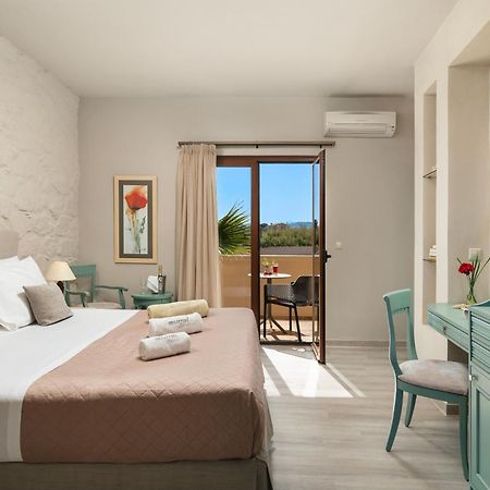 Mistral Hotel - For Solo Travelers Maleme Eksteriør billede