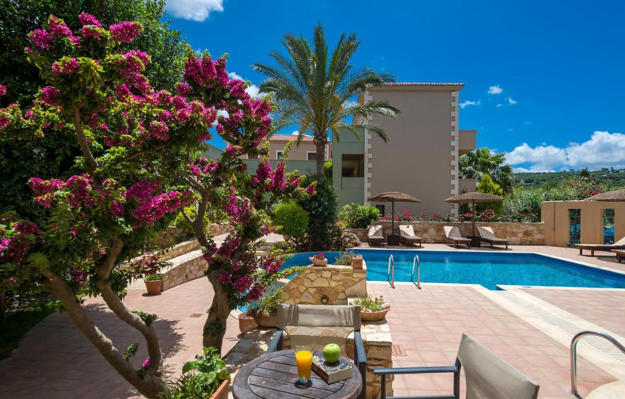 Mistral Hotel - For Solo Travelers Maleme Eksteriør billede