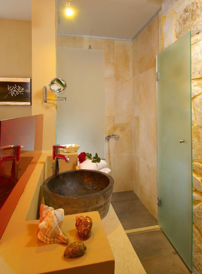 Mistral Hotel - For Solo Travelers Maleme Eksteriør billede